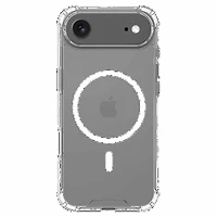 Blu Element BEDZRMG172 Étui DropZone Rugged MagSafe Clear pour iPhone Air