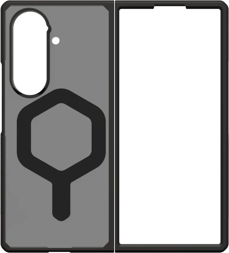 Mouve Case w/Magnet Ash for Samsung Galaxy Z Fold7