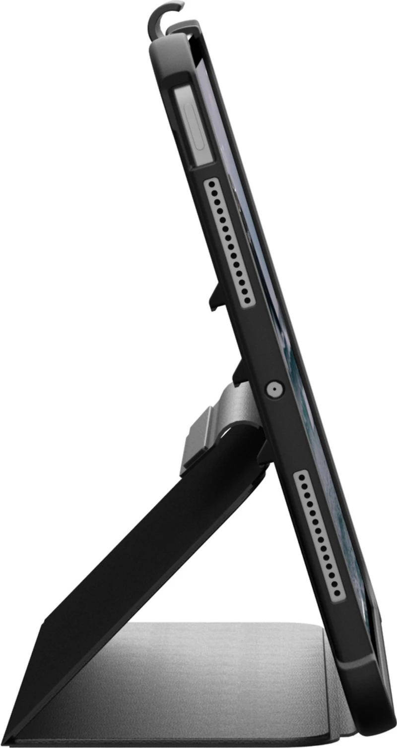 Plyo Clear Folio Case Black/Ice for iPad Pro 11 2024 (5th Gen)