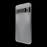Google Pixel 8 Pro ZAGG (GEAR4) Luxe Case - Clear (English Only PKG)
