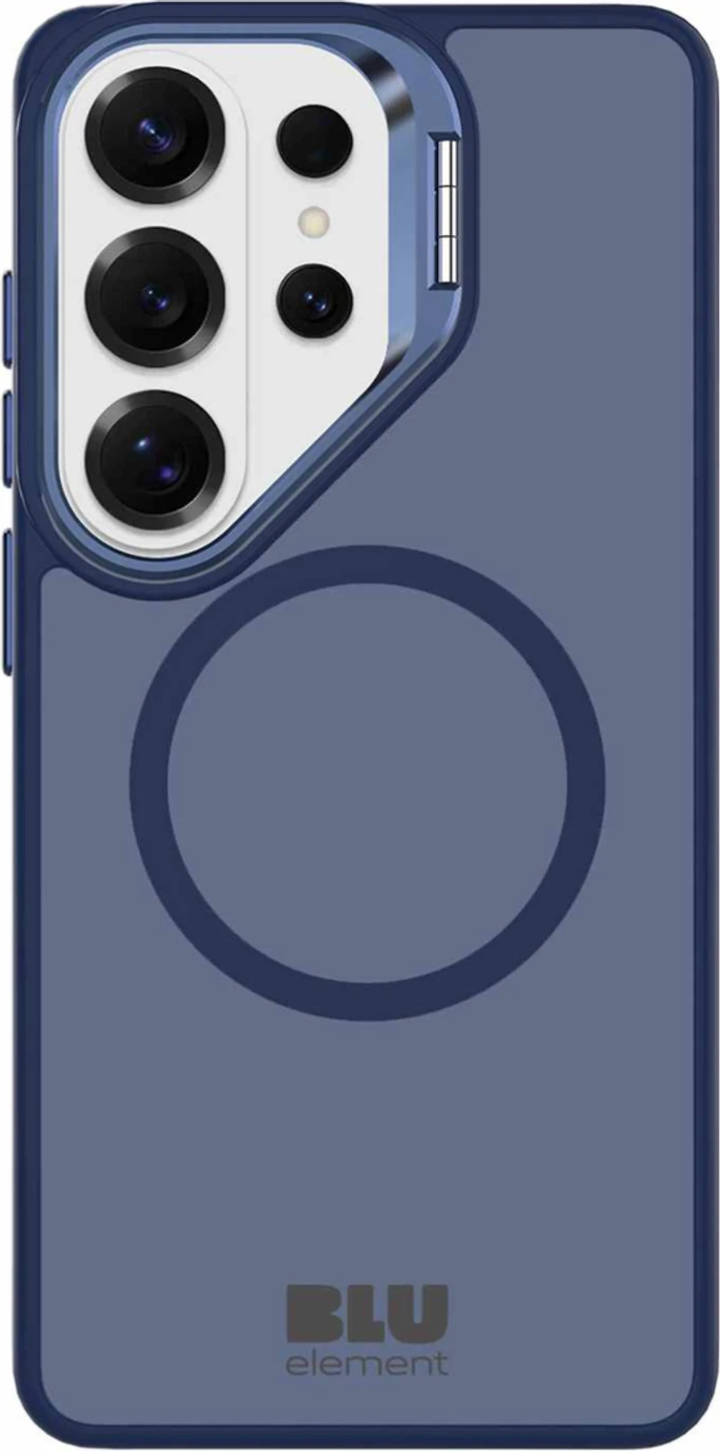 Blu Element BECKS2612 Étui Chromatic Kick avec Magnets Marine pour Samsung Galaxy S26 Ultra