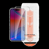 iPhone 17 HyperGear Edge-to-Edge Glass Screen Protector w/Installation Applicator Tray