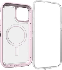 OtterBox 7793330 Étui de Protection Defender XT Clear Mountain Frost pour iPhone 15/14/13