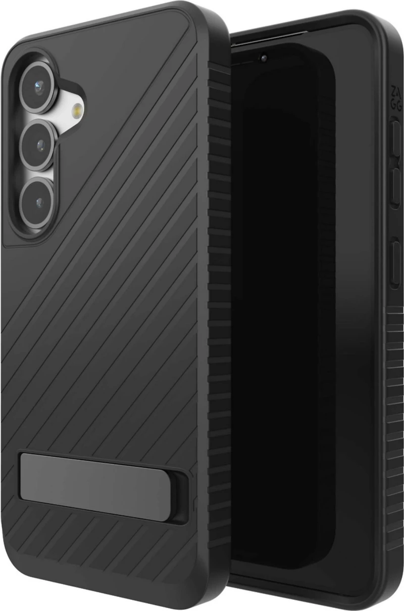 Samsung Galaxy S25 ZAGG Graphene Denali Kickstand Case