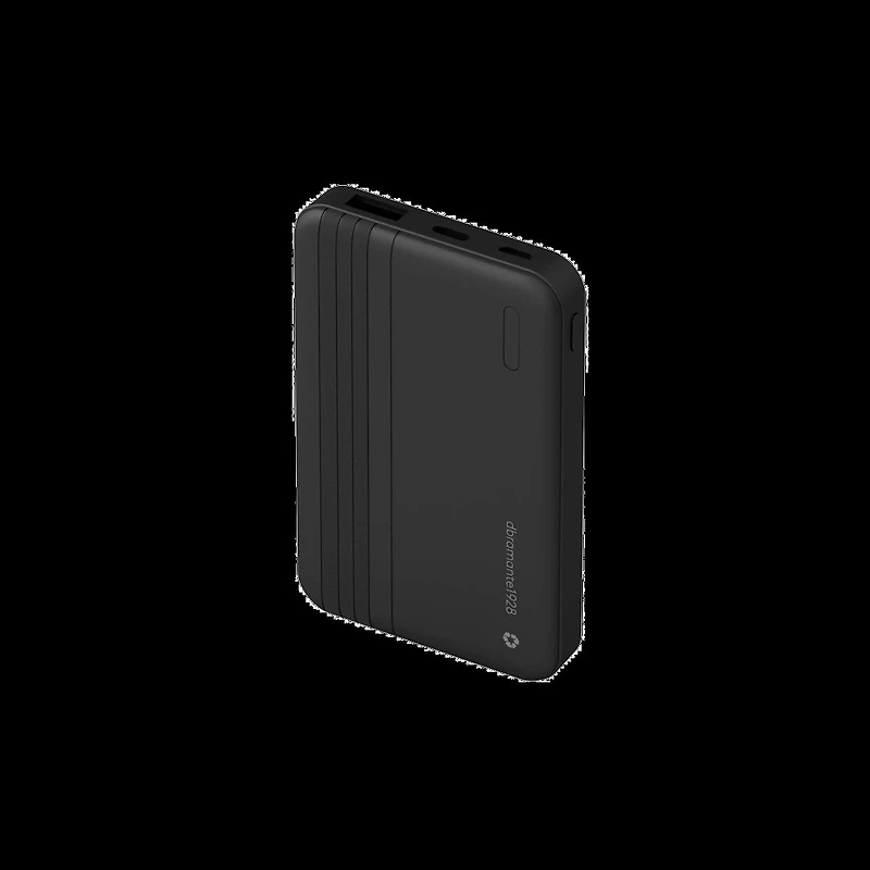 DBRAMANTE1928 RE-CHARGE 15W WIRELESS CHARGING PAD Transparent