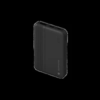 DBRAMANTE1928 RE-CHARGE 15W WIRELESS CHARGING PAD Transparent