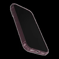 OtterBox 7798846 Étui Symmetry Clear MagSafe avec Contrôle de la Caméra Rhapsody (Violet) pour iPhone 17 Pro