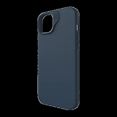 Étui Manhattan Snap ZAGG (GEAR4) – iPhone 15, bleu
