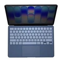 Macbook Neo Spigen SafeView Privacy Screen clear