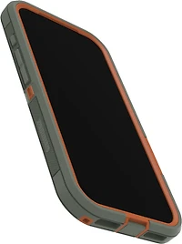 OtterBox 7798428 Étui Defender Pro XT Clear MagSafe avec Contrôle de la CaméraRealtree Apx (Vert) pour iPhone 17 Pro