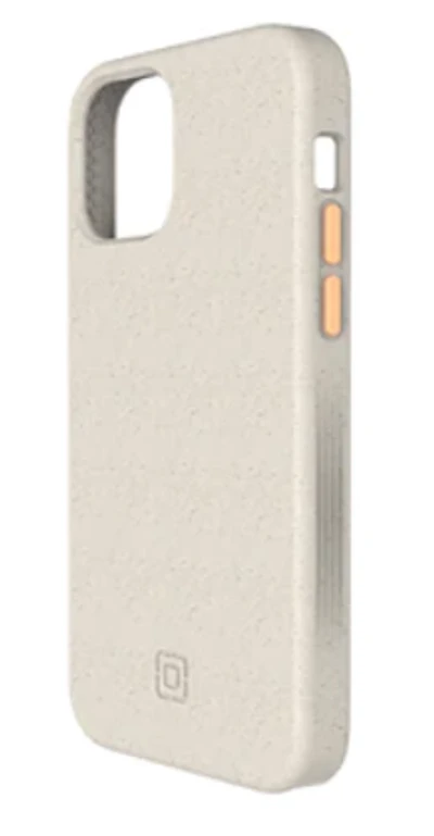 Incipio Organicore pour iPhone 13 Pro - Naturel/Pêche