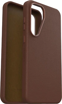 Symmetry Cactus Leather Case Noir Ash for Samsung Galaxy S25+
