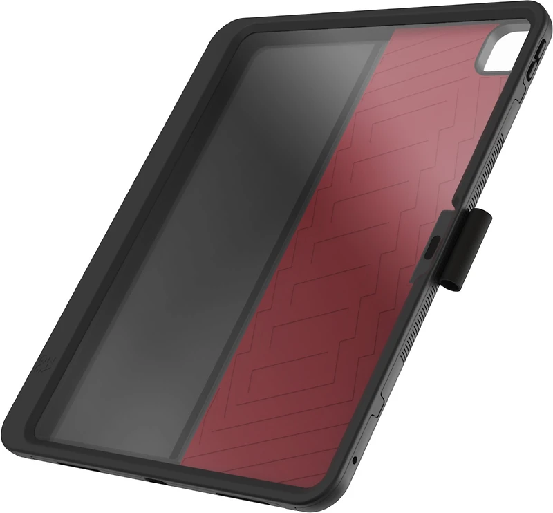 iPad Air 13 2024 ZAGG Graphene Denali Case - Black
