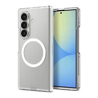 Samsung Galaxy Z Fold8 Ultra Spigen Crystal Hybrid Pro MagFit - Clear/White