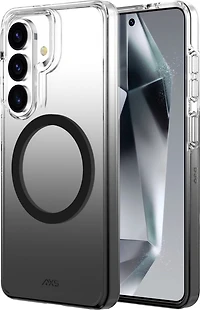 AXS Crystal Shield D3O® Magsafe Compatible Samsung Galaxy S26 | Smoke Gradient