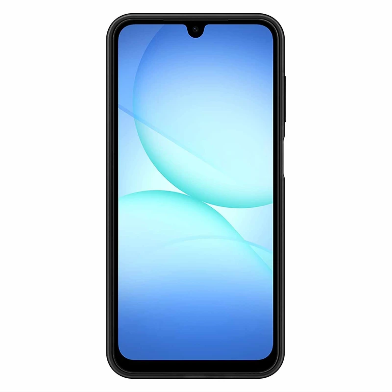 Samsung EFOA176TBEGCA Étui à Fente pour Carte Noir pour Samsung Galaxy A17 5G