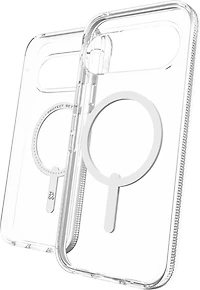 Google Pixel 10/10 Pro ZAGG Graphene Crystal Palace Snap Case