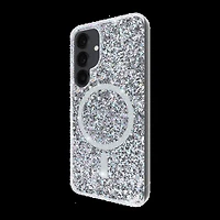 Samsung Galaxy S25 Case-Mate Twinkle Case w/Magnets - Disco