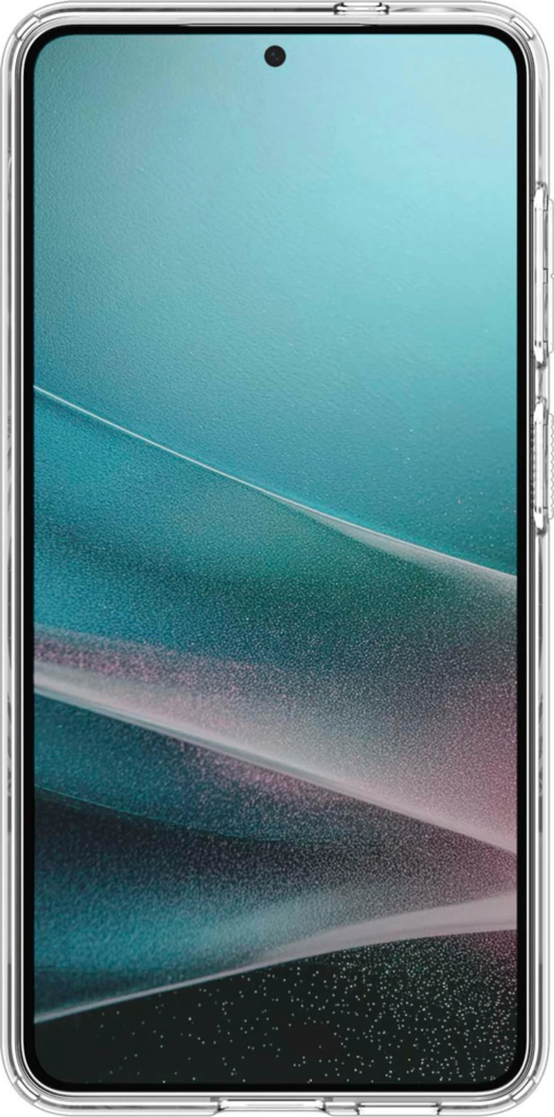 Samsung Galaxy S26 Spigen Crystal Flex Magfit - Clear