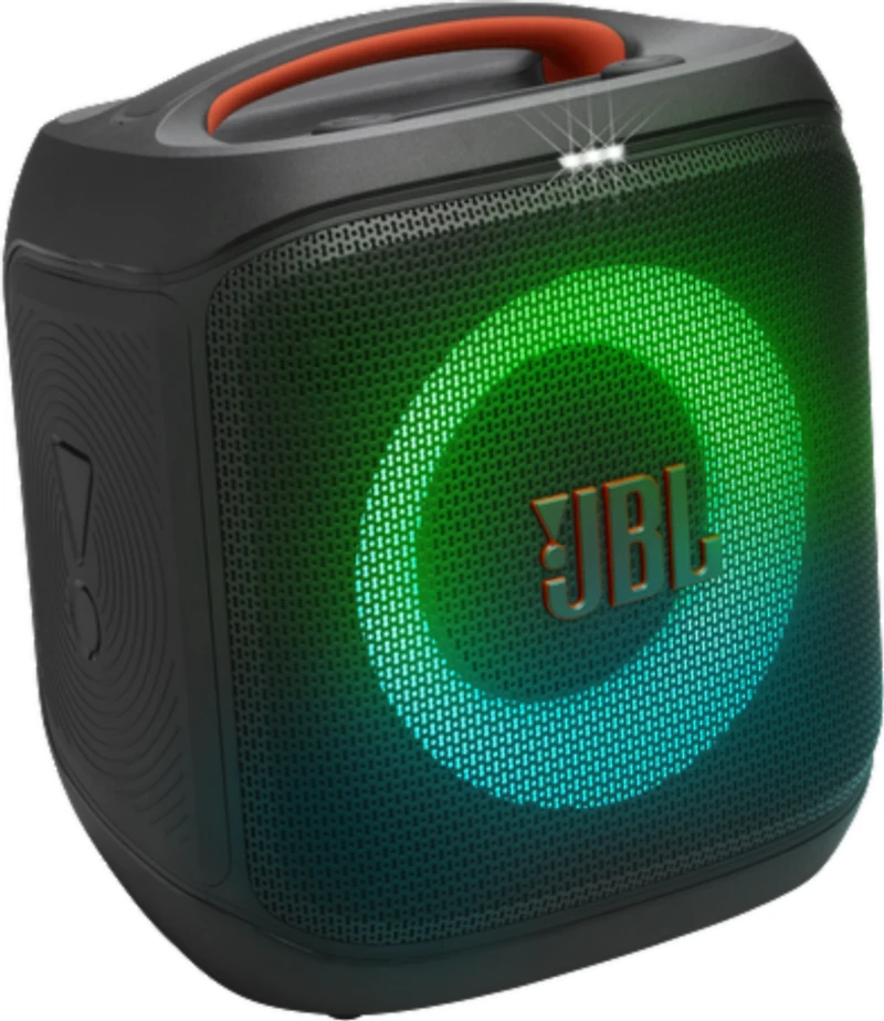 JBL - Party Box Encore Essential 2 Bluetooth Speaker - Black