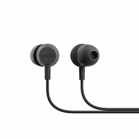 Sudio - V3s Essential Wired Earbuds - Black