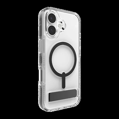 iPhone 17 ZAGG Graphene Santa Cruz Snap Kickstand Case