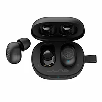 JLab IFCEBJBMINIRBLK124 JBuds Mini True Wireless Écouteurs Noir