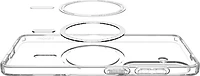 Samsung Galaxy S26 Spigen Crystal Flex Magfit - Clear