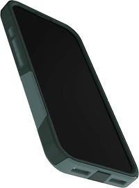 OtterBox 7798303 Étui Commuter MagSafe avec Contrôle de la Caméra Sagebrush (Vert) pour iPhone 17