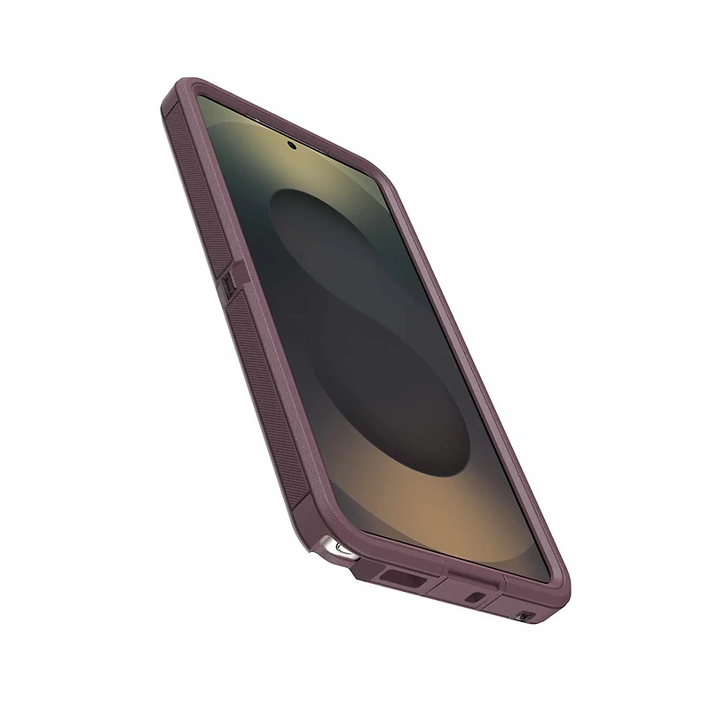 OtterBox 77000093 Étui Defender Pro XT Clear avec Magnets Purple Mystery pour Samsung Galaxy S26 Ultra