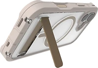 ZAGG - Rainier Snap MagSafe Case with Kickstand for Apple iPhone 17