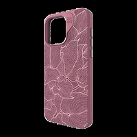 iPhone 15 Pro Max ZAGG (GEAR4) London Snap Case - Dusty Rose