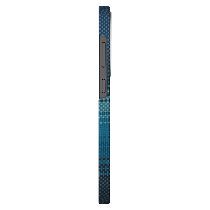 Pitaka - Tactile Woven Case with Grip 3 for Samsung Galaxy S25 - Moonrise