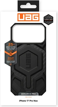 Urban Armor Gear (UAG) - Monarch Pro Case for Apple iPhone 17 Pro Max