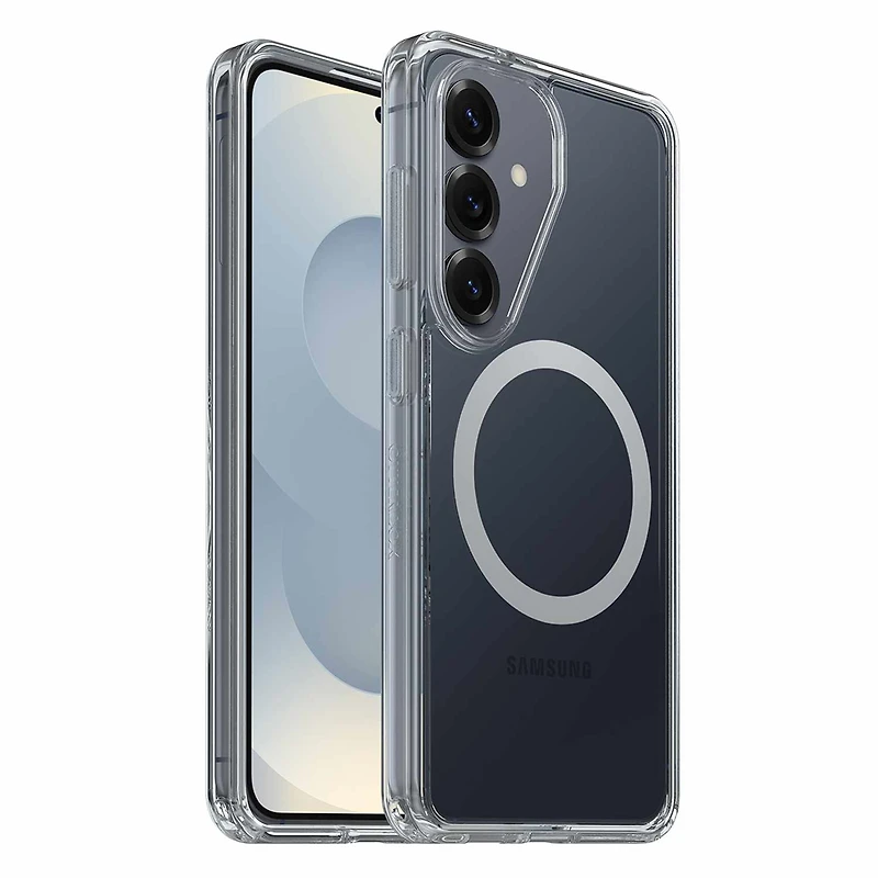 OtterBox 77000005 Étui Symmetry Clear avec Magnets Clear pour Samsung Galaxy S26+ en Emballage en Vrac