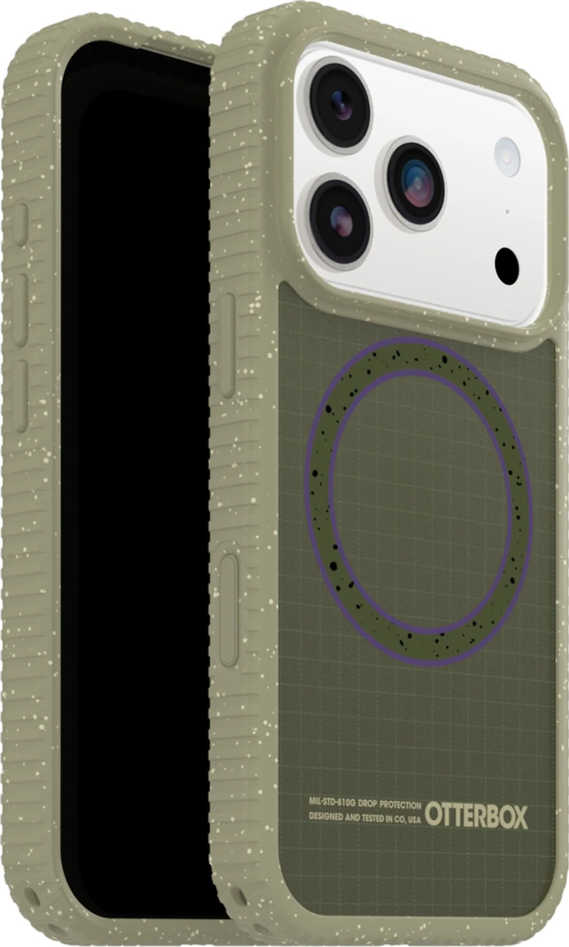 iPhone 17 Pro Otterbox Sole MagSafe Case - Fair Play - Green