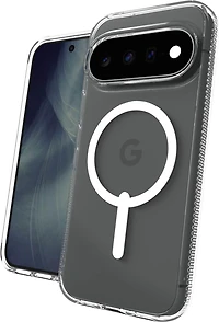 Google Pixel 11/11 Pro ZAGG Graphene Crystal Palace Snap Case - Clear