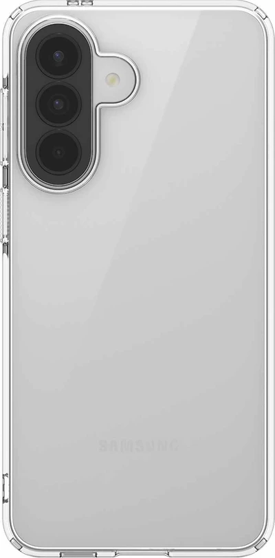 Spigen - Coque Crystal Flex pour Samsung Galaxy A57 5G