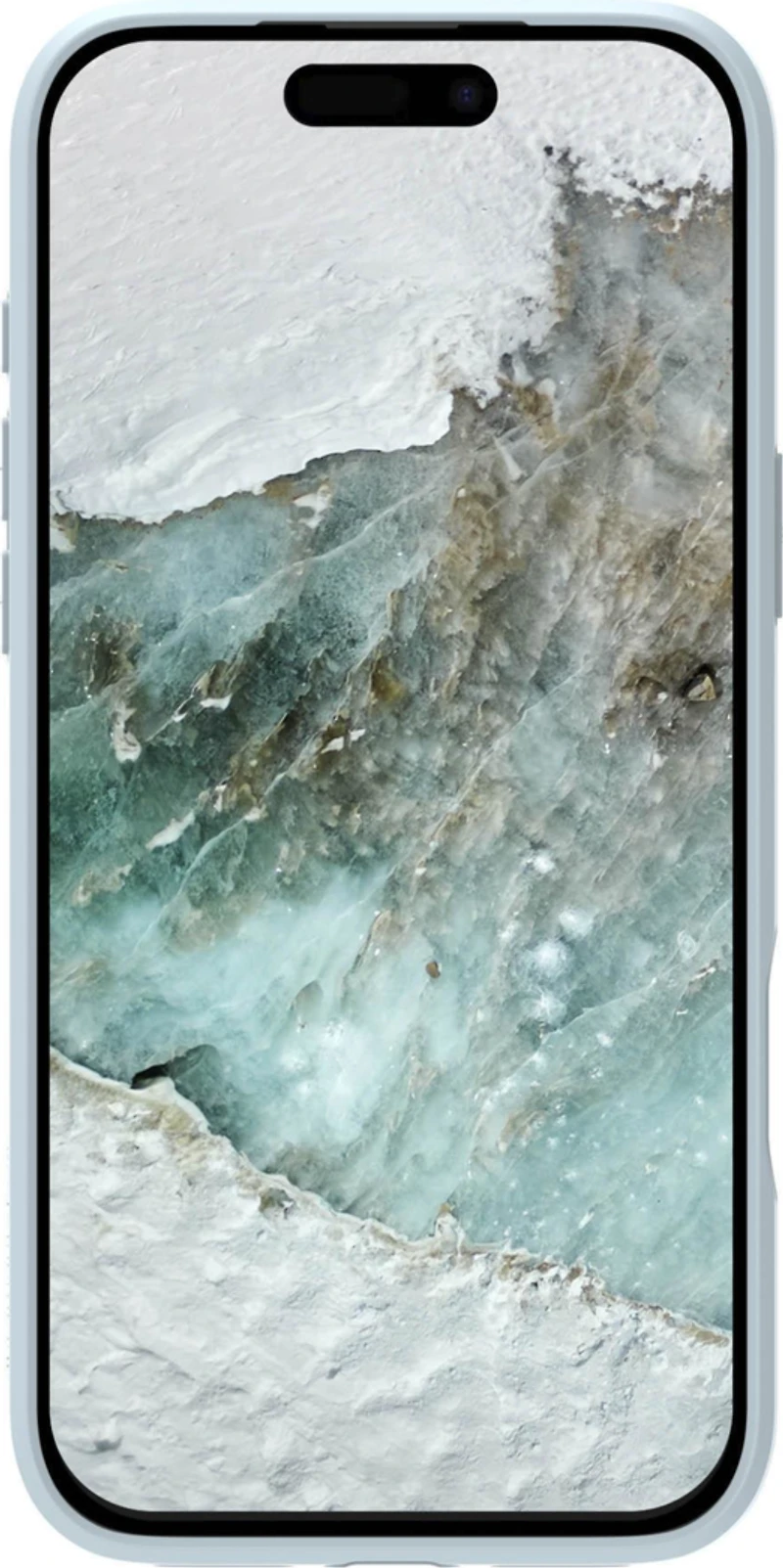 DBRAMANTE1928 GREENLAND PRO MAGSAFE CASE FOR IPHONE 17 PRO MAX- GLACIER