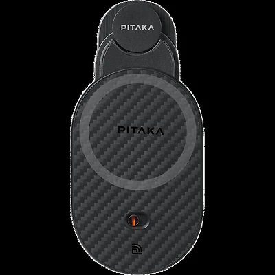 Pitaka MagEZ Car Mount Pro 2 Tesla Version for Model 3 | Black