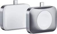 Satechi USB-C Apple Watch AirPods Charger - Space Grey