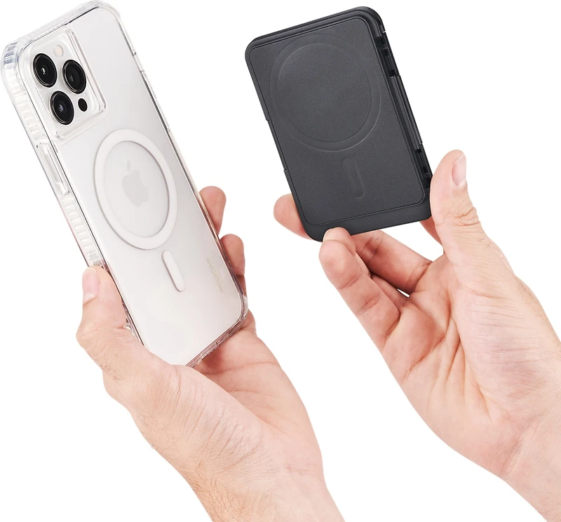 Pelican - Protector Magnetic Wallet works with MagSafe - Black