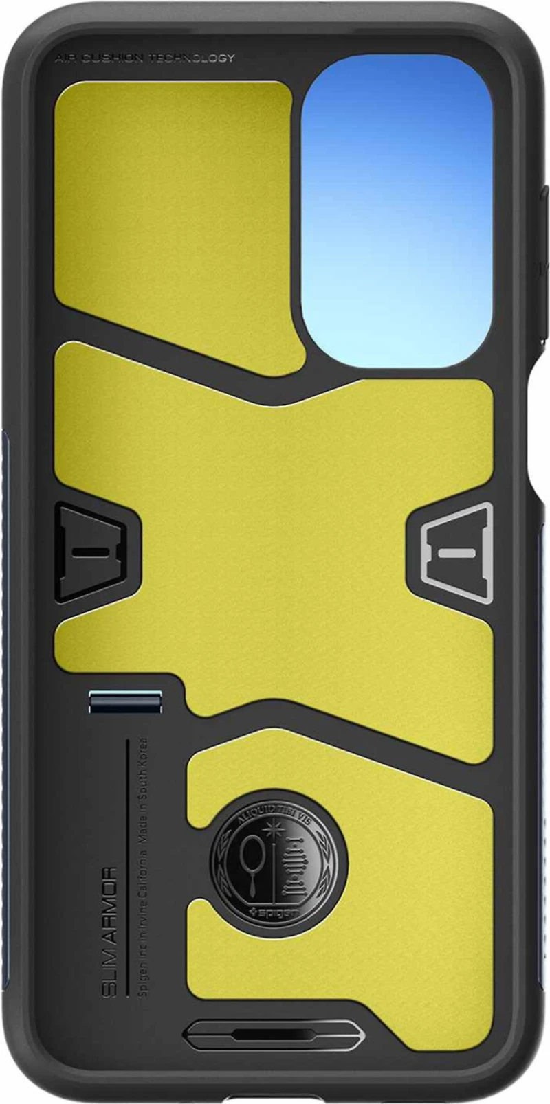 Spigen - Core Armor Case for Samsung Galaxy A17 5G - Matte Black