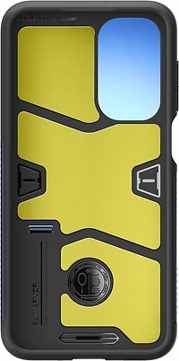 Spigen - Core Armor Case for Samsung Galaxy A17 5G - Matte Black