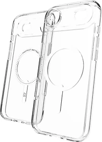 iPhone Air ZAGG Graphene Crystal Palace Lite Snap Case - Clear