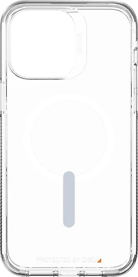 GEAR4 - iPhone 14 Pro Max Gear4 D3O Crystal Palace Snap Case - Clear