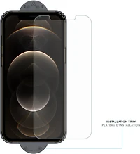 AXS ARMORGlass Pro Apple iPhone 12/12 Pro - Clear