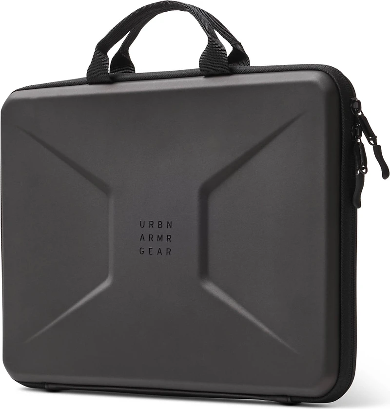 UAG Civilian Shock Sleeve w/Handle Medium - Black