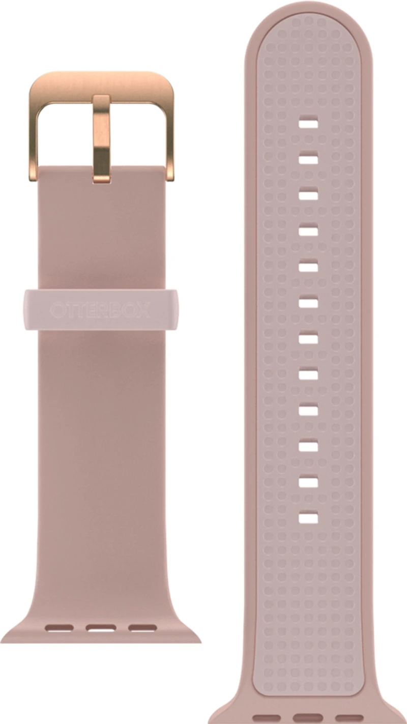 Apple Watch 42/44/45mm Otterbox Watch Band - Pink - Ballet Shoes