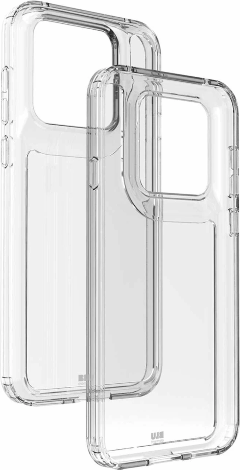 Blu Element - DropZone Air Case Clear for Moto Edge 2026